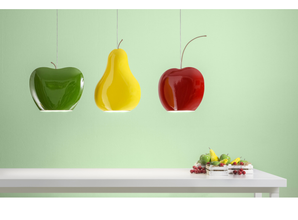 Lampe Fruits ALDO BERNARDI