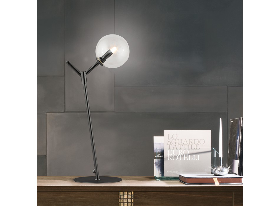 Lampe GIOCONDA P417 ADRIANI & ROSSI