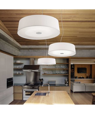 Lampe HILTON SP4 IDEAL LUX