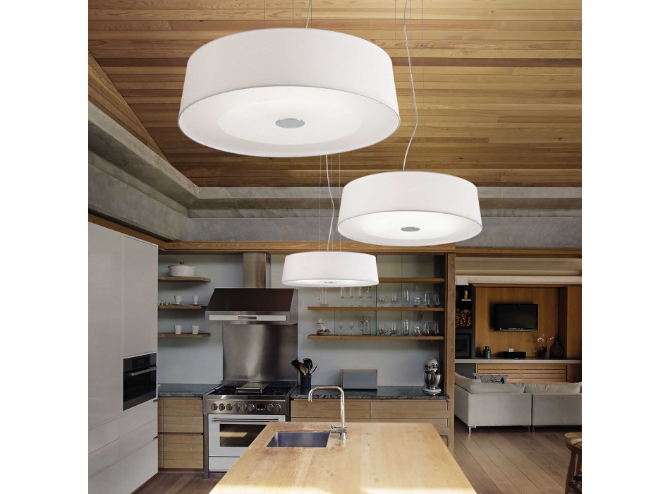 Lampe HILTON SP4 IDEAL LUX