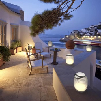 Lampe MIEL SERRALUNGA