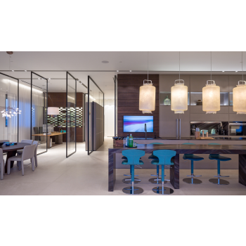 Plafonnier Kimono pour extérieur/intérieur Karman