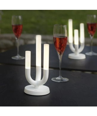 Lampe Lune SLIDE rechargeable