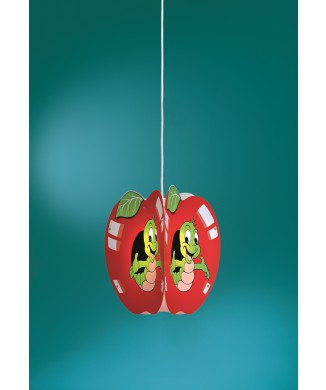 Lampe ZERO LINE APPLE