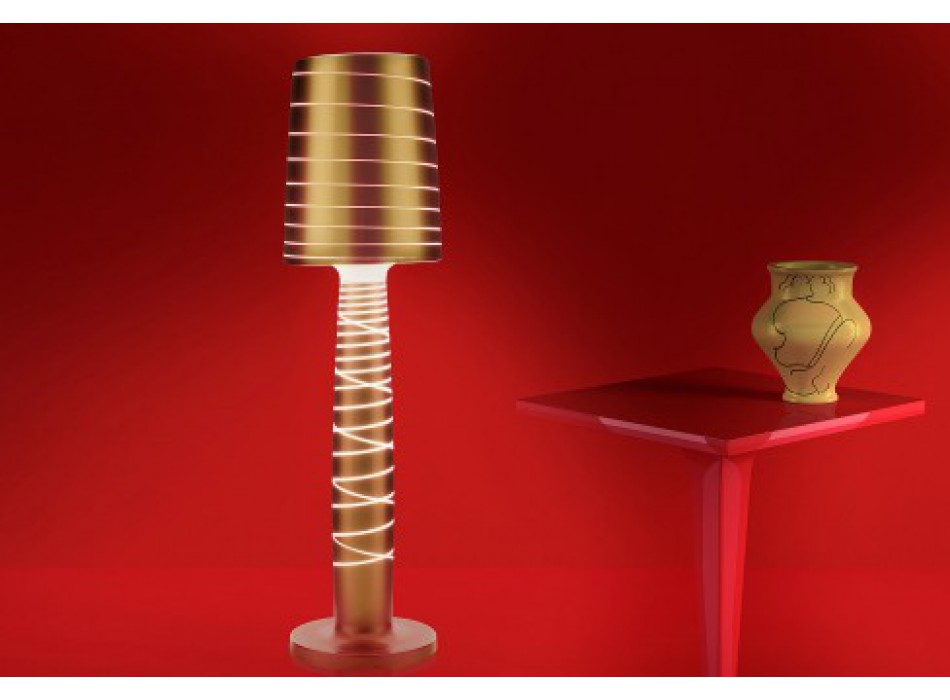 LAMPE MISS JANE SERRALUNGA