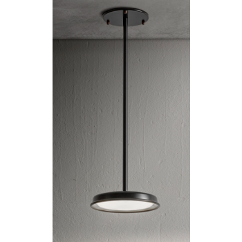 Lampe Mymoons pour plafond en plaques de plâtre ALDO BERNARDI