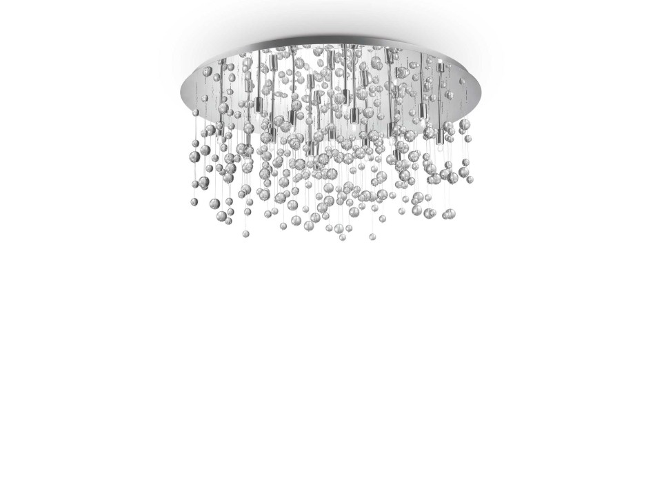 Lampe SNOW PL15 IDEAL LUX