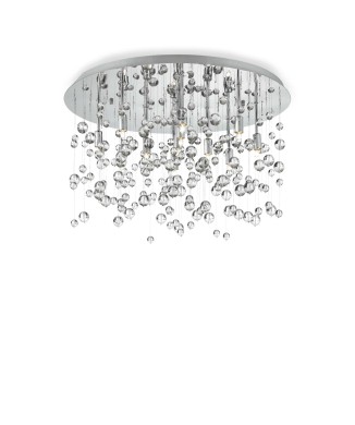 Lampe NEVE PL8 IDEAL LUX