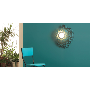 Applique/plafonnier Karman Notredame