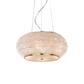 Lampe PASHA 'SP6 IDEAL LUX
