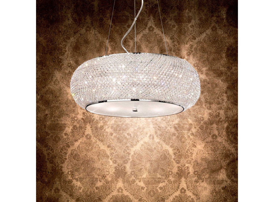 Lampe PASHA 'SP6 IDEAL LUX