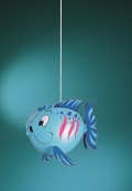 Lampe ZERO LINE FISH