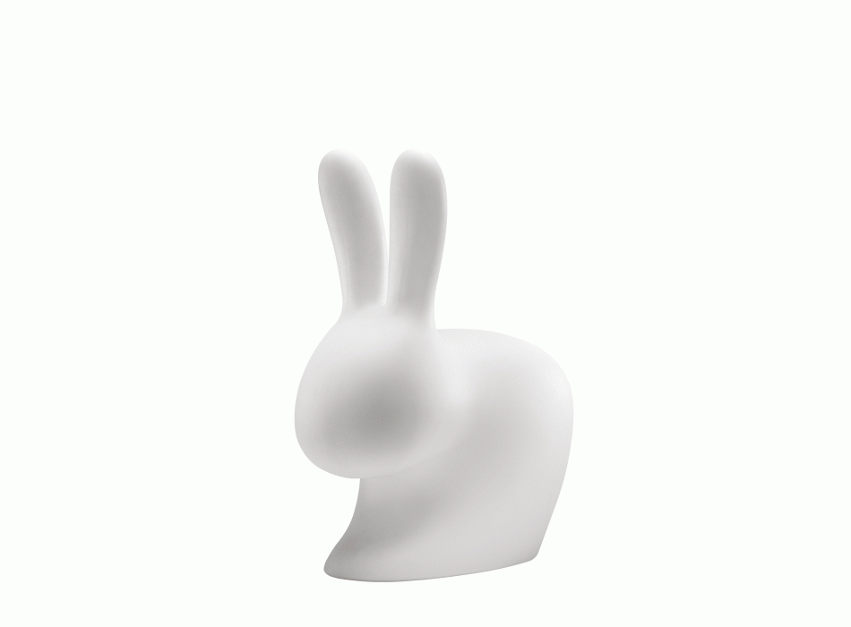 PETITE LAMPE LAPIN À LED RECHARGEABLE 90005LED QEEBOO