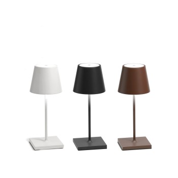 Lampe rechargeable POLDINA PRO SAFRAN