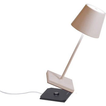 Lampe rechargeable POLDINA PRO SAFRAN