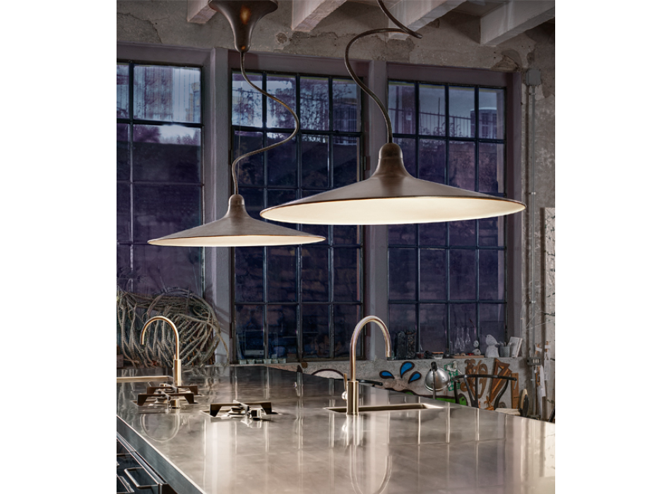 Lampe Sassmaòr ALDO BERNARDI