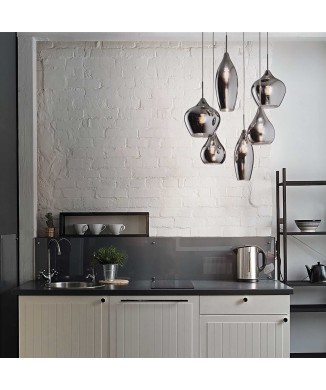 Lampe SOFT SP6 IDEAL LUX