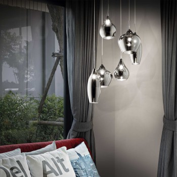 Lampe SOFT SP6 IDEAL LUX