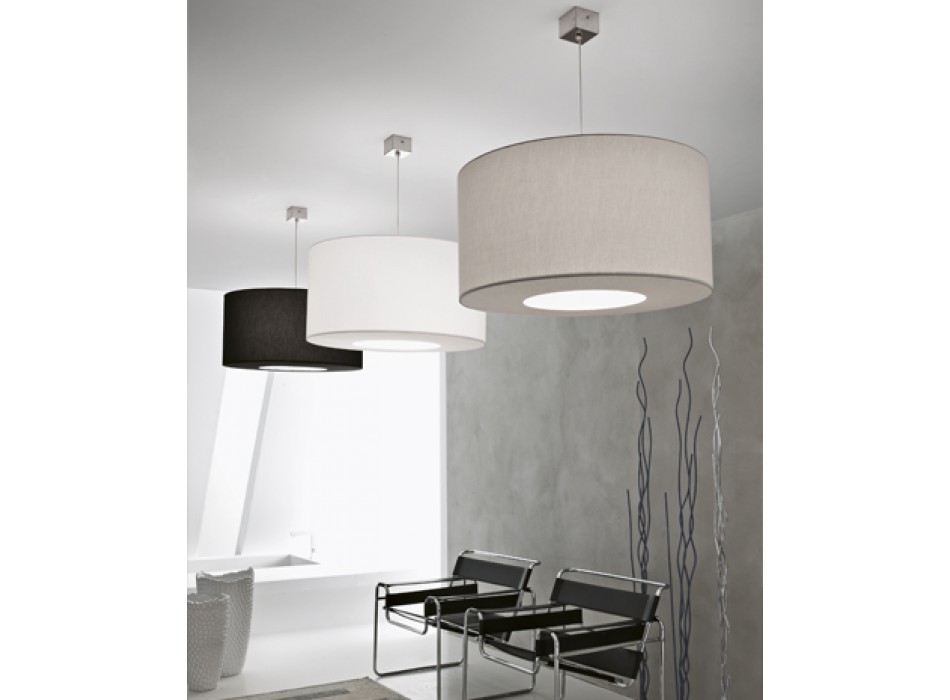 Lampe à SUSPENSION P26 ADRIANI & ROSSI