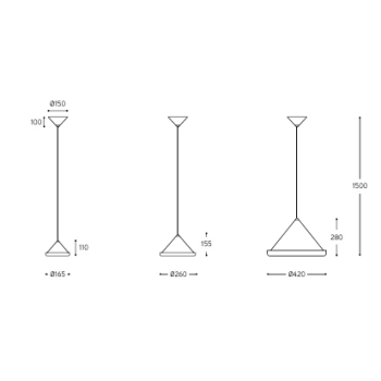 Lampe Tamiso ALDO BERNARDI