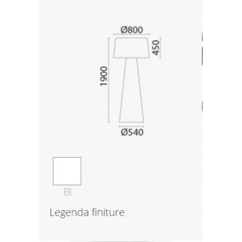 PEDRALI TIME OUT T_OUT LAMPE