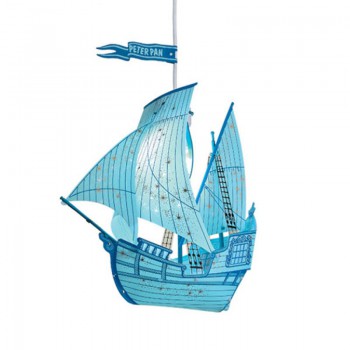 Lampe ZERO LINE SAILING BOAT
