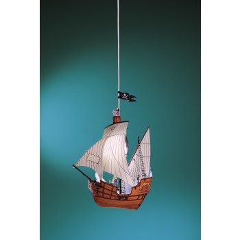 Lampe ZERO LINE SAILING BOAT