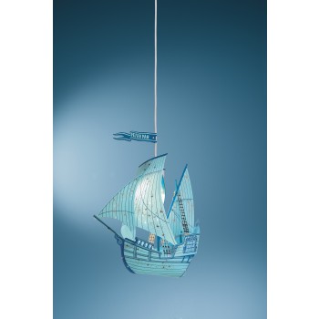 Lampe ZERO LINE SAILING BOAT