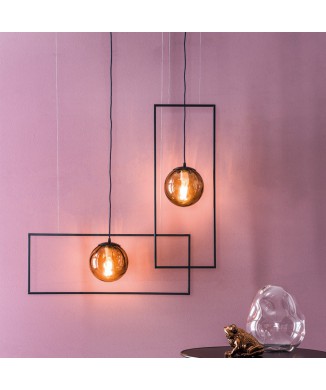 Voir Lampe Modèle P442 Adriani et Rossi