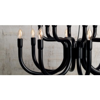 Suspension Karman à 16 bras Snoob