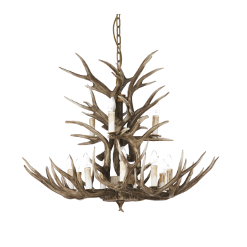 Suspension CHALET - IDEAL LUX