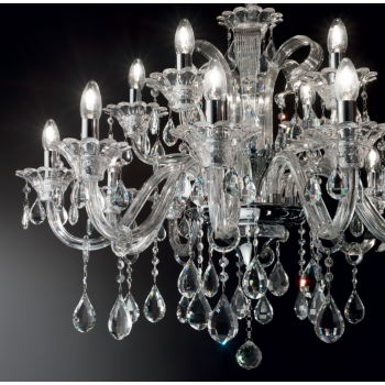 Suspension COLOSSAL SP15 - IDEAL LUX
