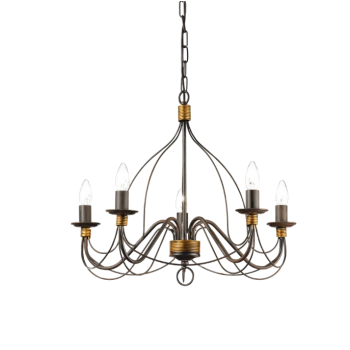 Suspension CORTE - IDEAL LUX