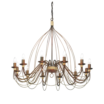 Suspension CORTE - IDEAL LUX