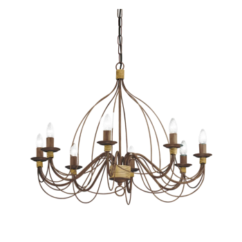 Suspension CORTE - IDEAL LUX