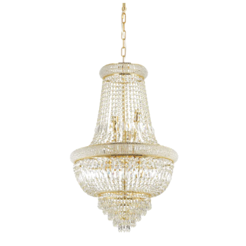 Suspension DUBAI - IDEAL LUX