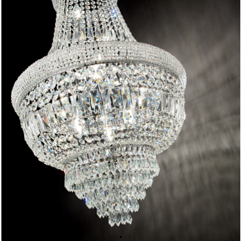 Suspension DUBAI - IDEAL LUX