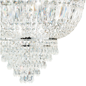 Suspension DUBAI - IDEAL LUX