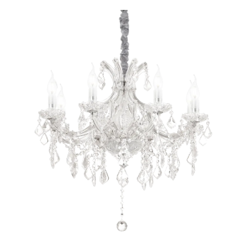 Suspension NAPOLEON - IDEAL LUX