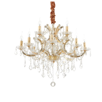 Suspension NAPOLEON - IDEAL LUX