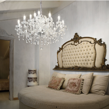 Suspension NAPOLEON - IDEAL LUX