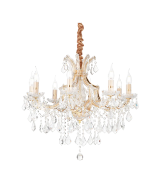 Suspension NAPOLEON - IDEAL LUX