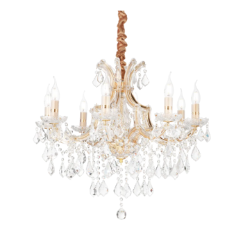 Suspension NAPOLEON - IDEAL LUX
