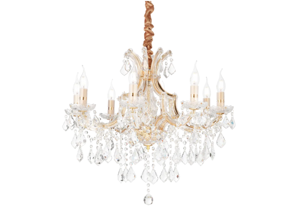 Suspension NAPOLEON - IDEAL LUX