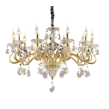 Lampe à Suspension NEGRESCO - IDEAL LUX