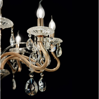 Lampe à Suspension NEGRESCO - IDEAL LUX
