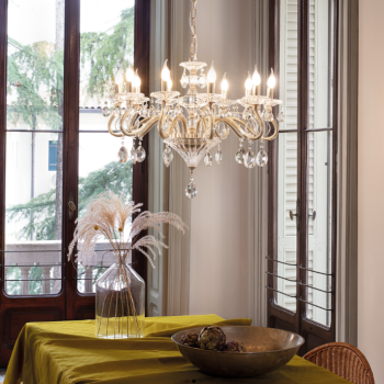 Lampe à Suspension NEGRESCO - IDEAL LUX