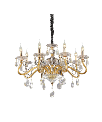Lampe à Suspension NEGRESCO - IDEAL LUX