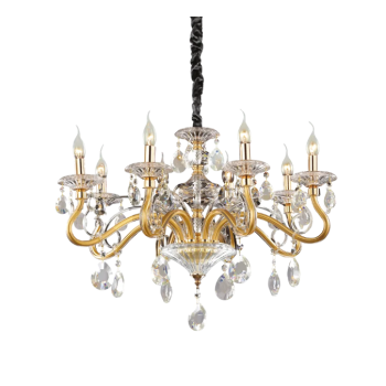 Lampe à Suspension NEGRESCO - IDEAL LUX