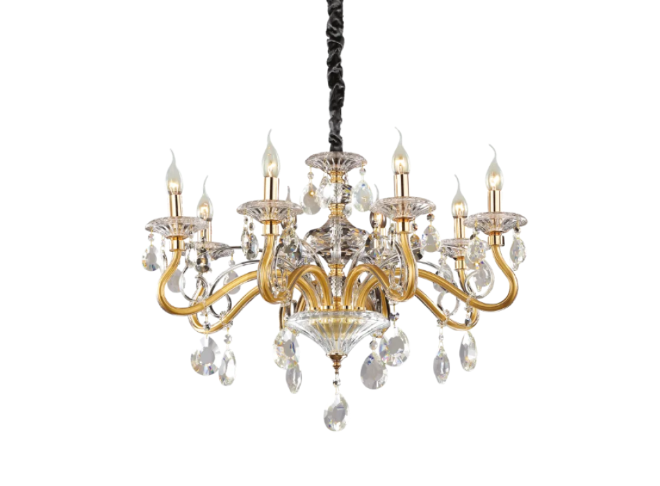 Lampe à Suspension NEGRESCO - IDEAL LUX